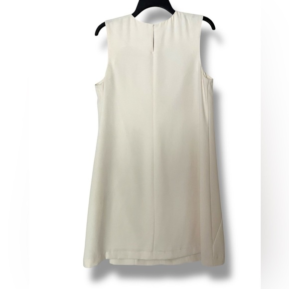 Amanda Uprichard Ivory Shift Dress - Picture 2 of 5